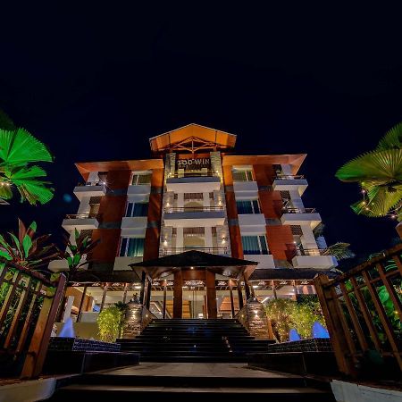 Godwin Candolim,Goa Exterior photo