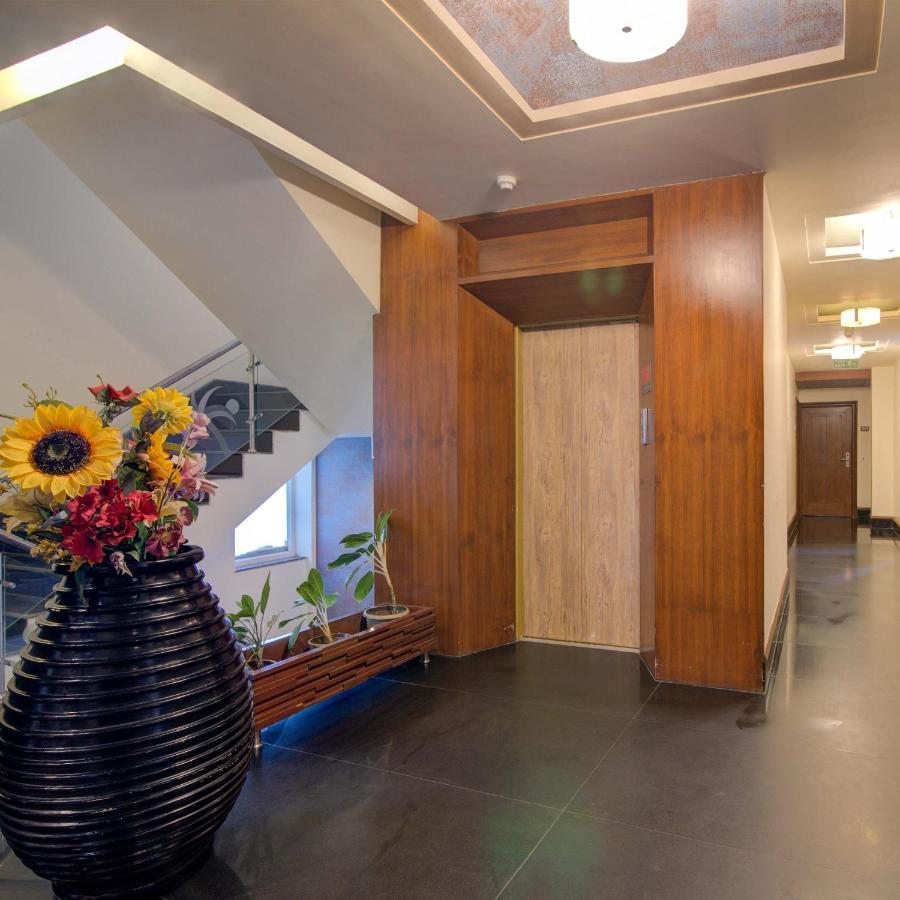 Godwin Candolim,Goa Exterior photo