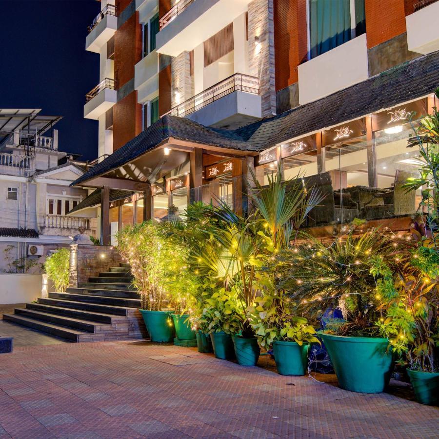 Godwin Candolim,Goa Exterior photo