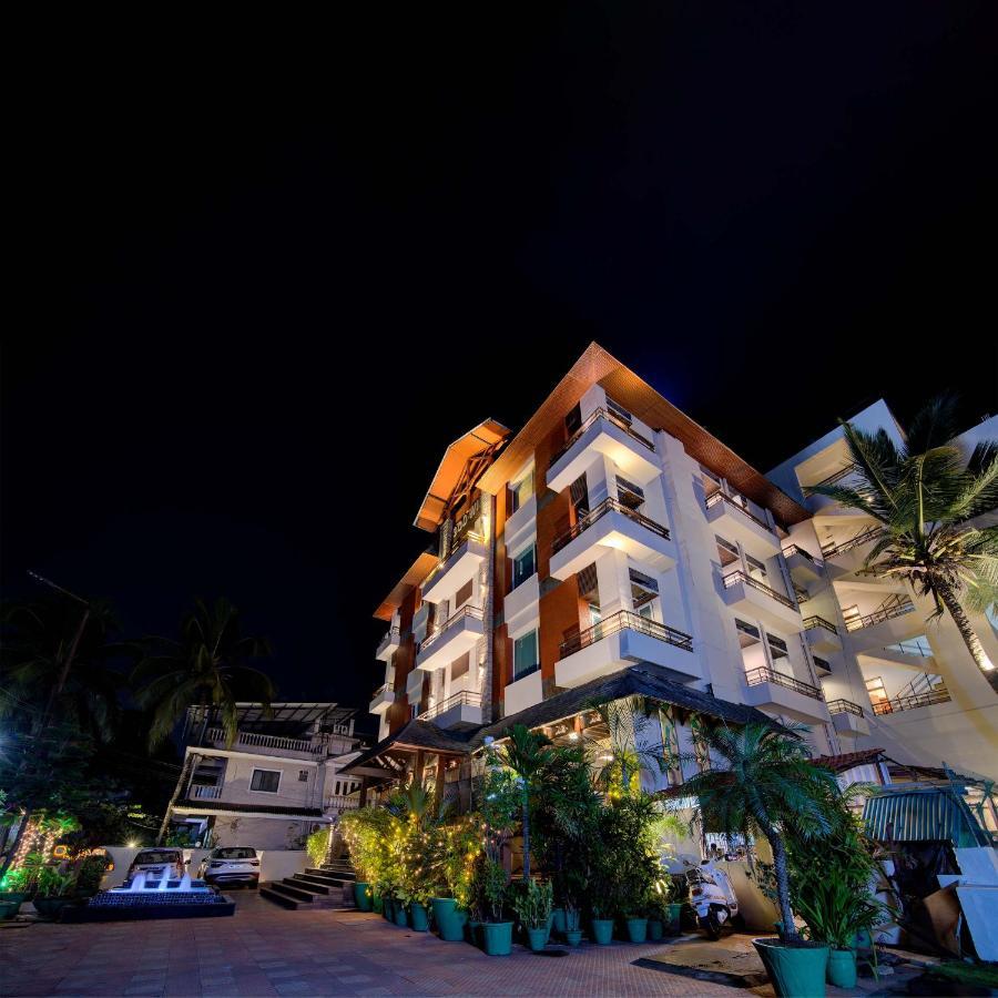 Godwin Candolim,Goa Exterior photo
