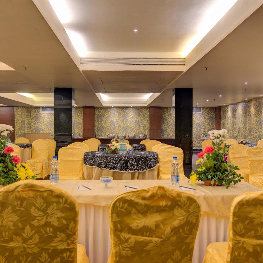 Godwin Candolim,Goa Exterior photo