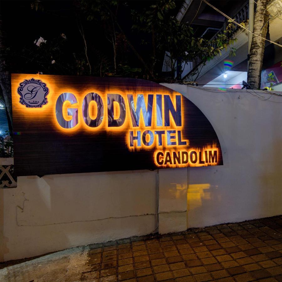 Godwin Candolim,Goa Exterior photo