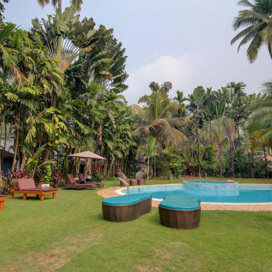 Godwin Candolim,Goa Exterior photo