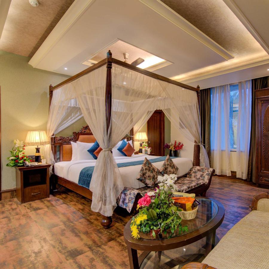Godwin Candolim,Goa Exterior photo