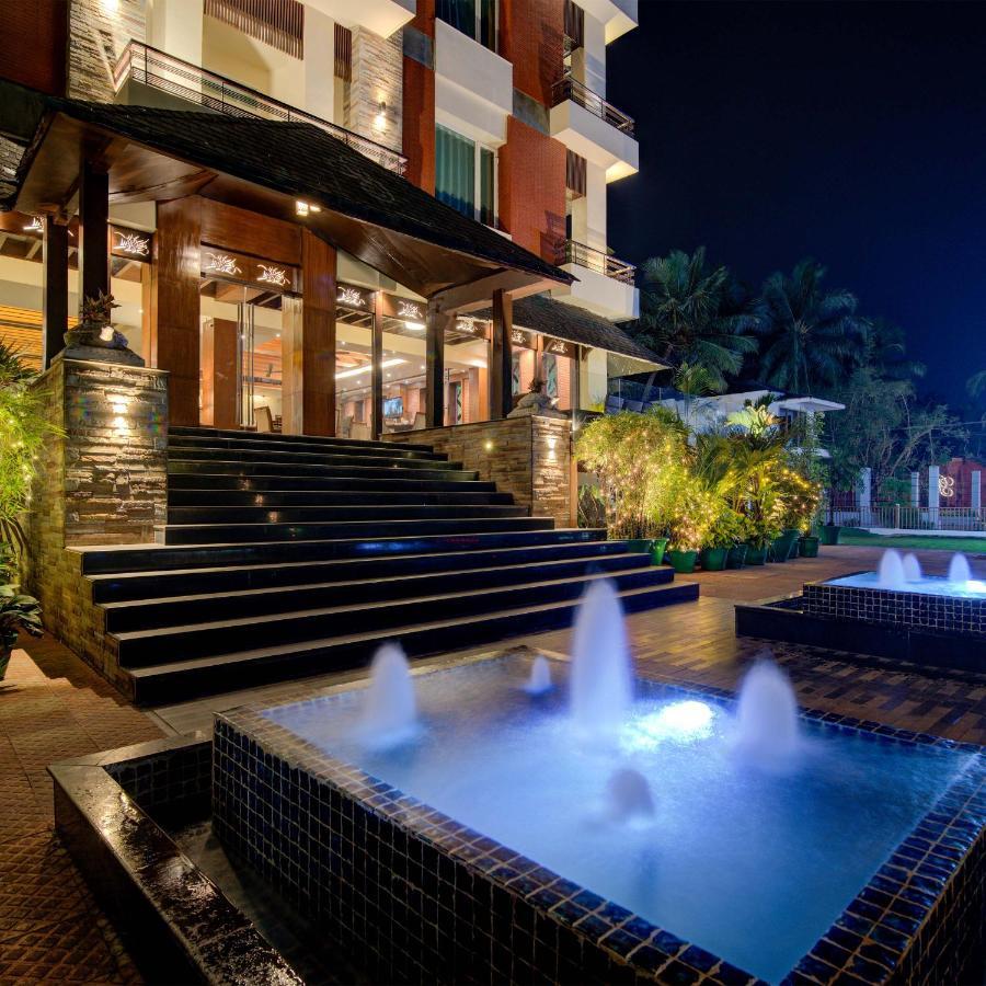 Godwin Candolim,Goa Exterior photo