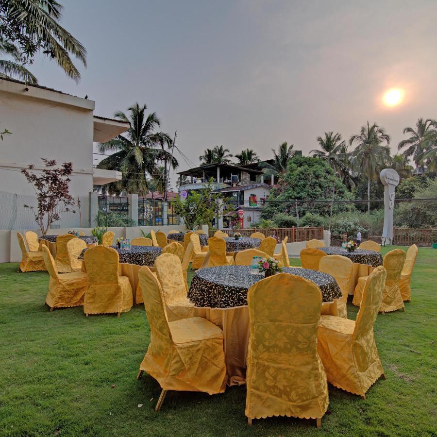 Godwin Candolim,Goa Exterior photo