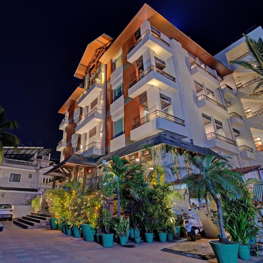 Godwin Candolim,Goa Exterior photo