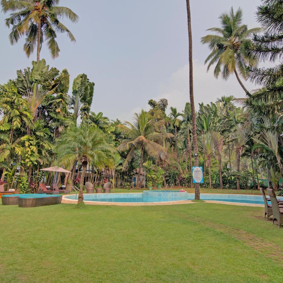 Godwin Candolim,Goa Exterior photo