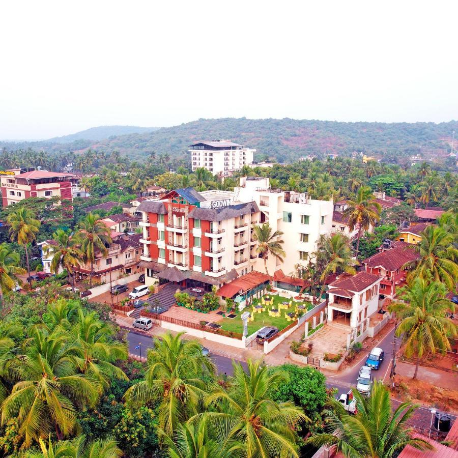 Godwin Candolim,Goa Exterior photo