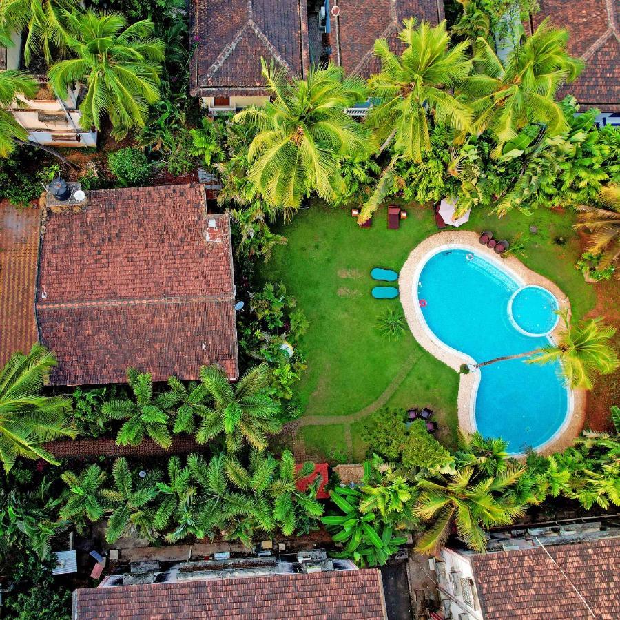 Godwin Candolim,Goa Exterior photo
