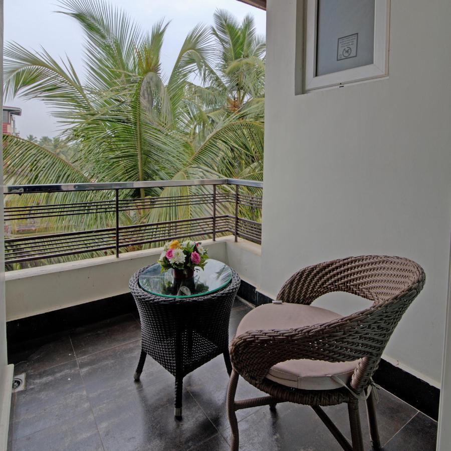Godwin Candolim,Goa Exterior photo