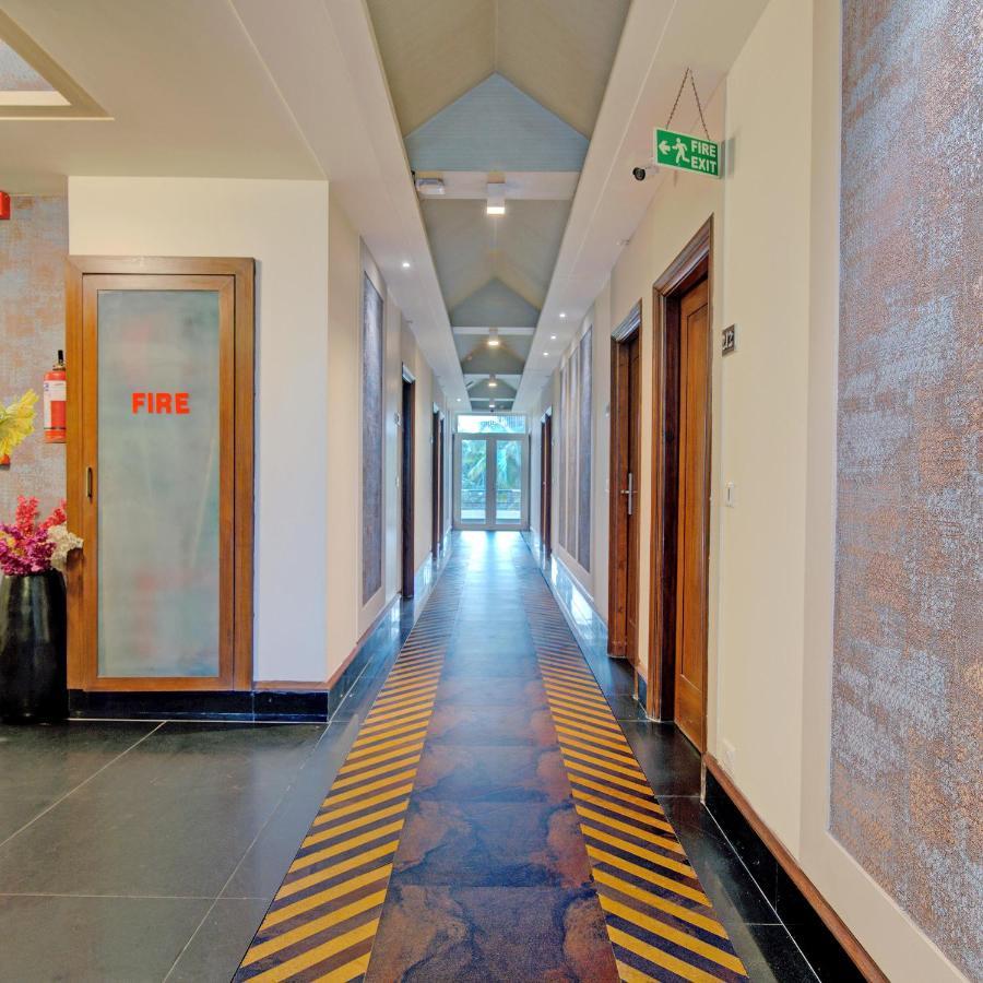 Godwin Candolim,Goa Exterior photo