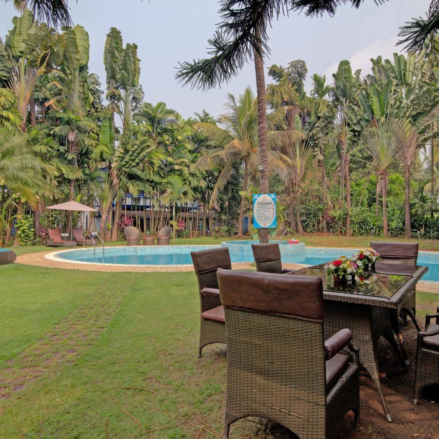 Godwin Candolim,Goa Exterior photo