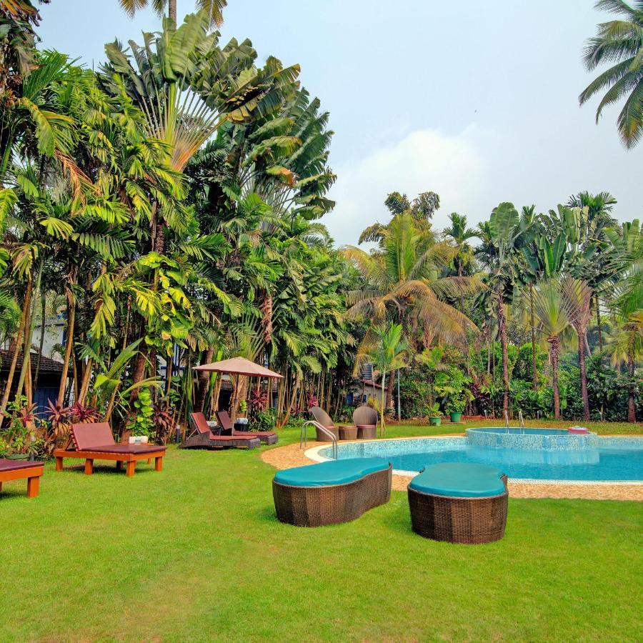 Godwin Candolim,Goa Exterior photo