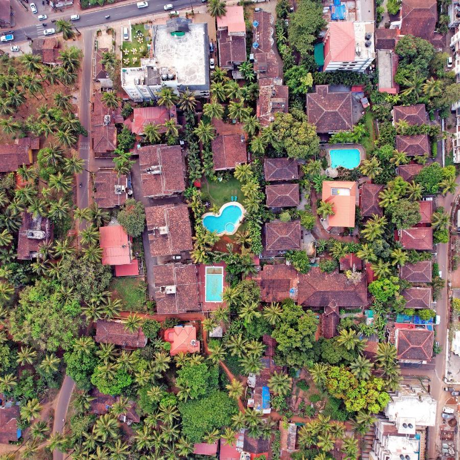 Godwin Candolim,Goa Exterior photo