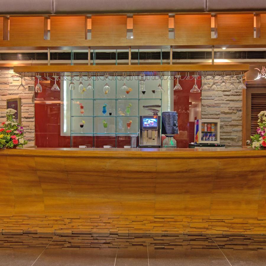 Godwin Candolim,Goa Exterior photo