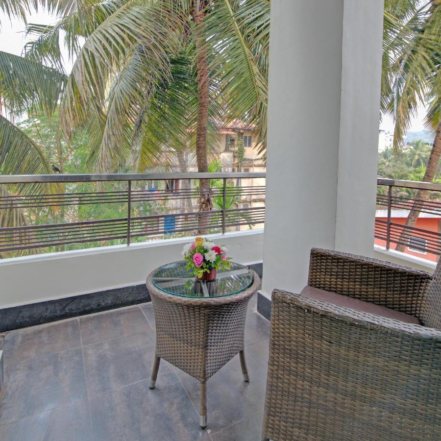 Godwin Candolim,Goa Exterior photo