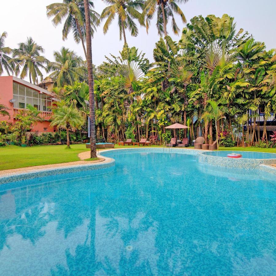 Godwin Candolim,Goa Exterior photo
