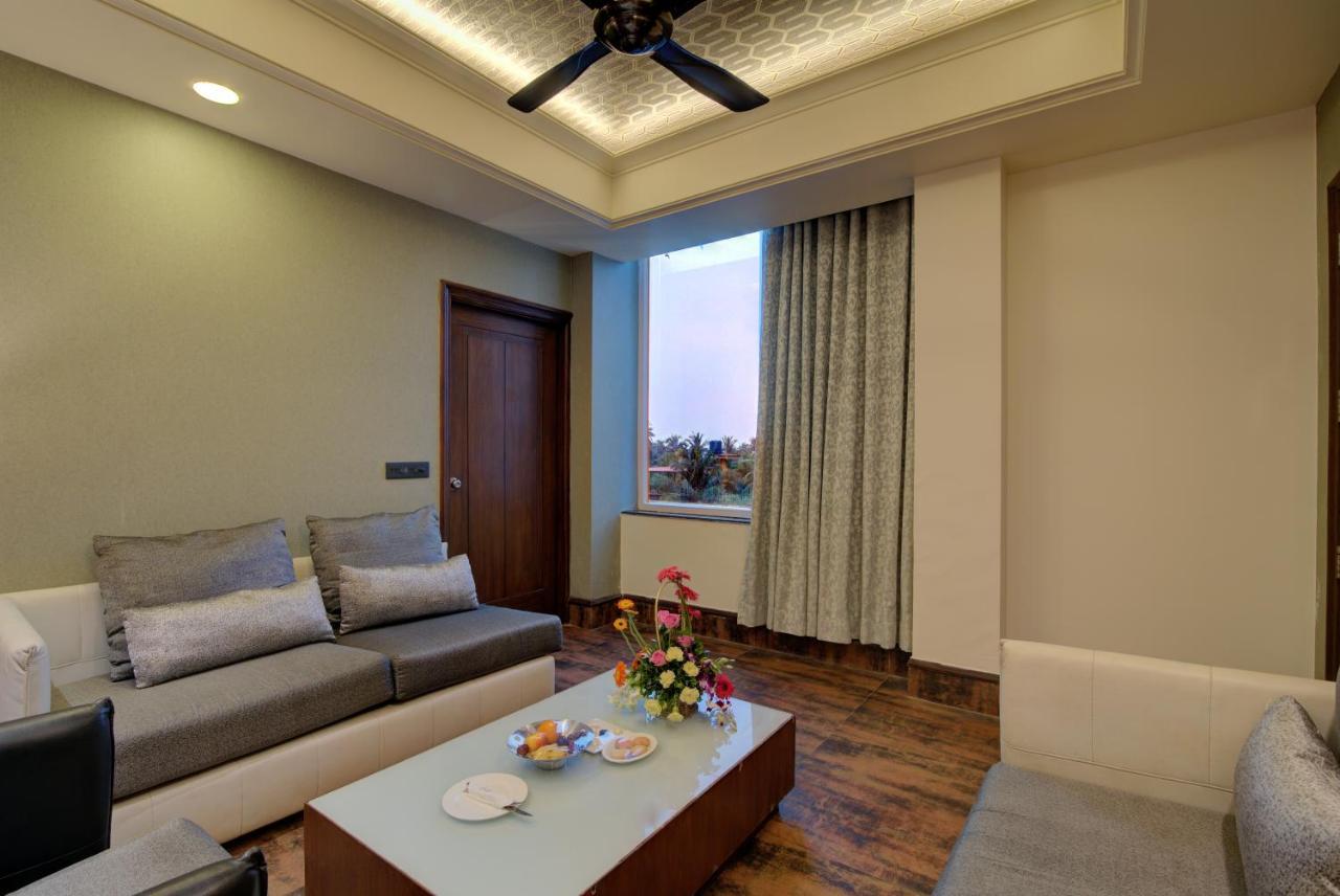 Godwin Candolim,Goa Exterior photo